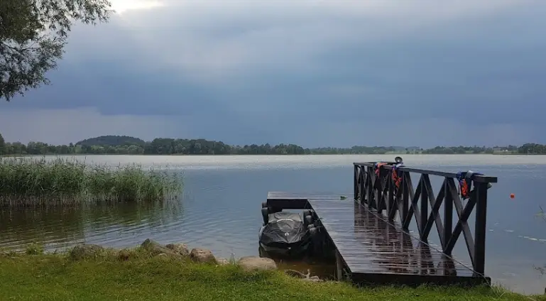 Jezioro Przytulskie