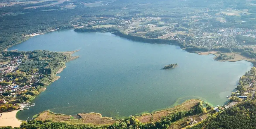 Jezioro Rudnik