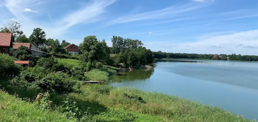 Jezioro Sołtmany