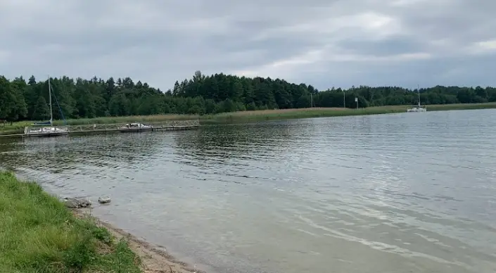 Jezioro Święcajty