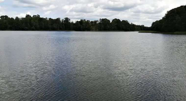 Jezioro Żywki