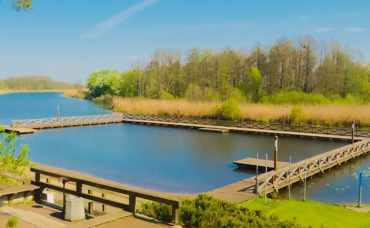 Jezioro Opatkowickie ( Kozienickie )