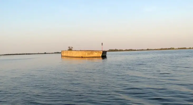 Jezioro Dąbie Północne