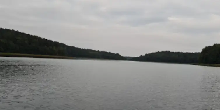 Jezioro Długie (Pod Topolami)