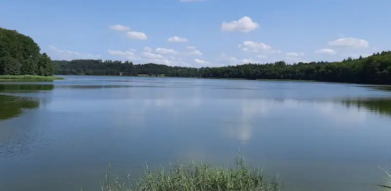 Jezioro Klasztorne Duże