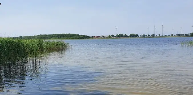 Jezioro Ostrowo (Mierzęcin)
