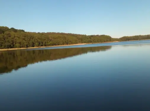 Jezioro Przybiernowskie