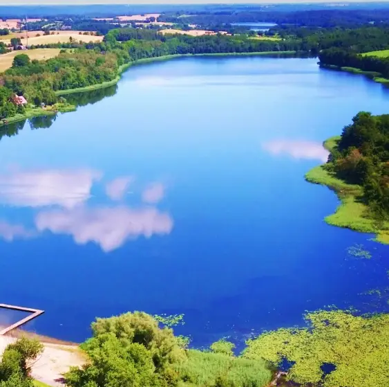 Jezioro Węgorzyno