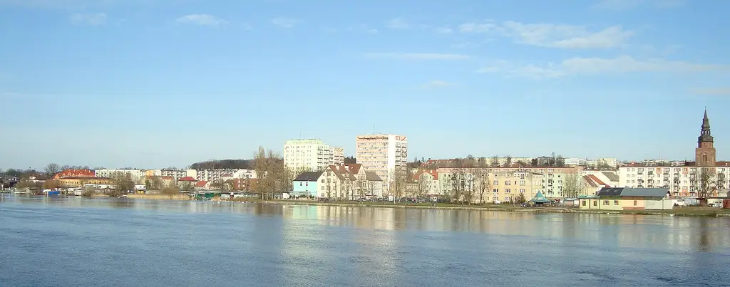 Rzeka Odra Wschodnia 001