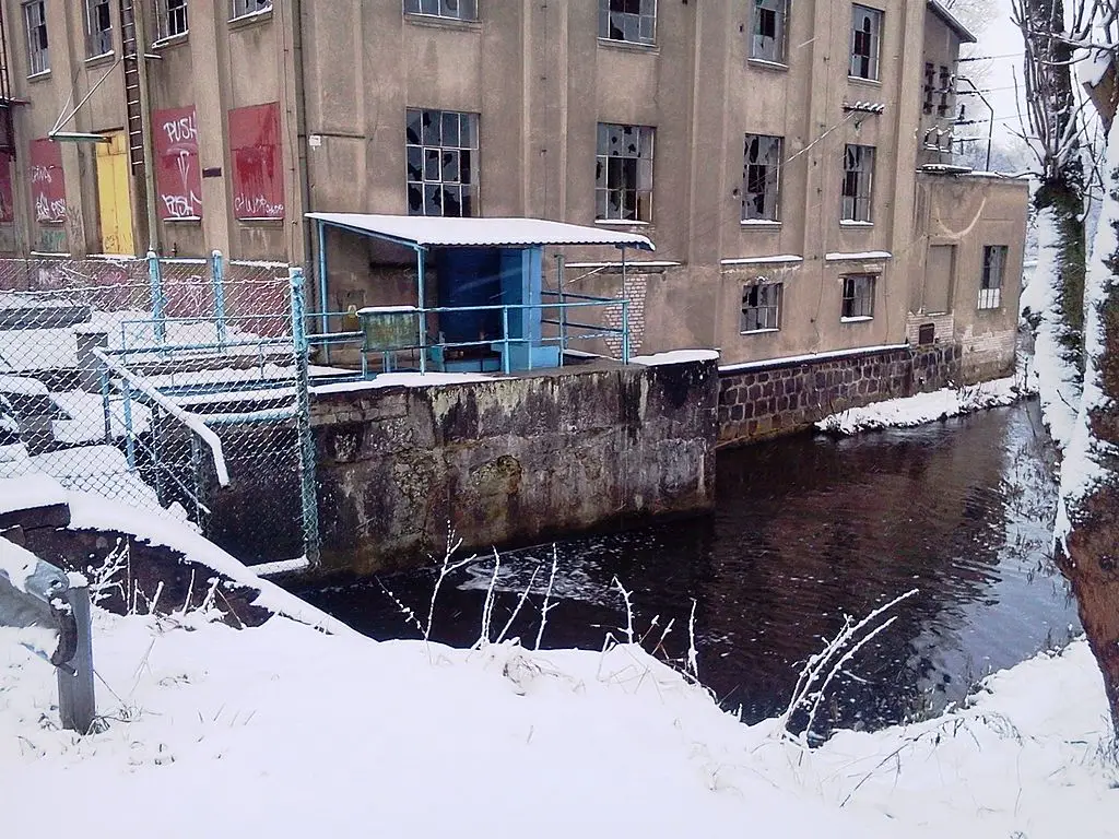 2. Rzeka Łoźnica 013