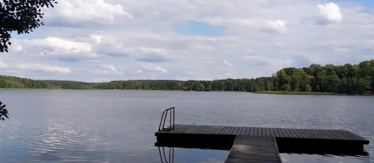 Jezioro Chycina Duża