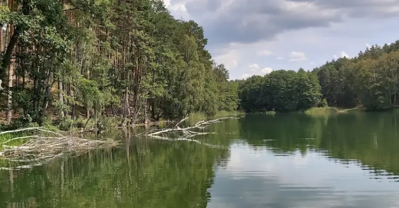 Jezioro Łubowo