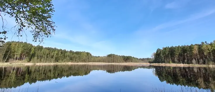 Jezioro Płytkie