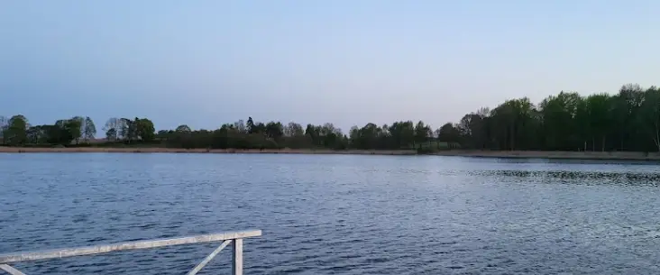 Jezioro Krzęcińskie