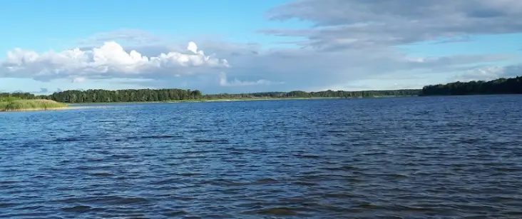Jezioro Karsko Wielkie