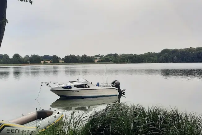 Jezioro Pełcz Duży