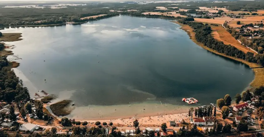 Jezioro Szarcz Duży