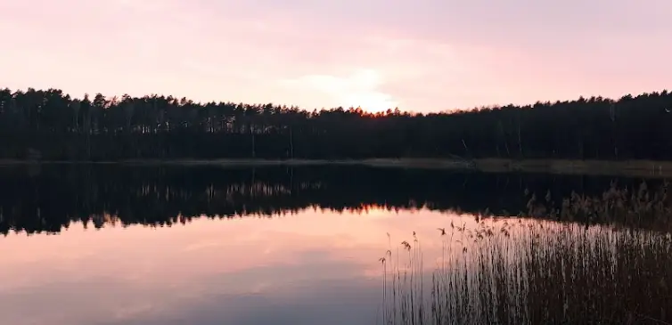 Jezioro Ciszewo