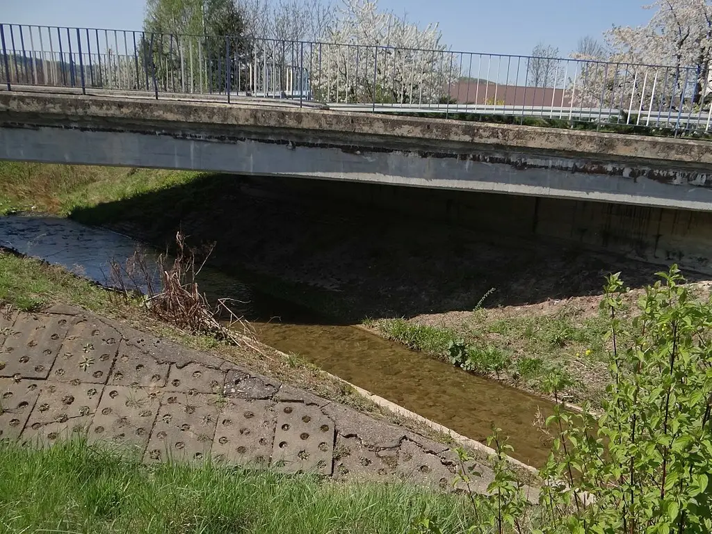 Rzeka Łubinka