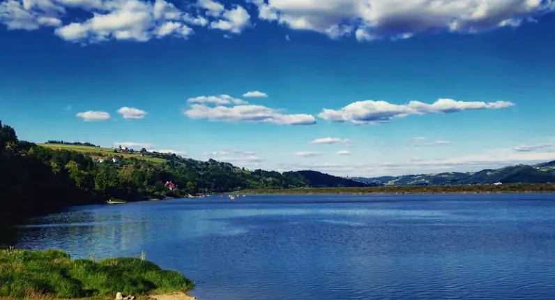 Rożnowski Zbiornik Zaporowy