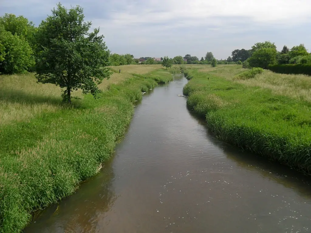 Rzeka Gnojna