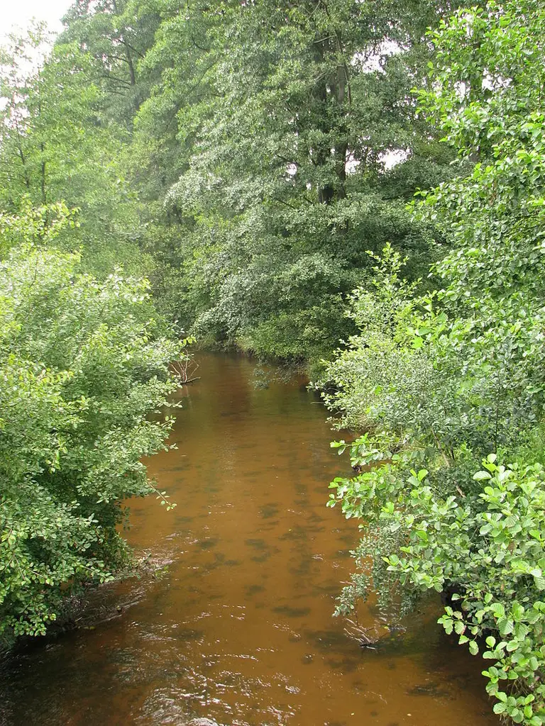 Rzeka Kacanka