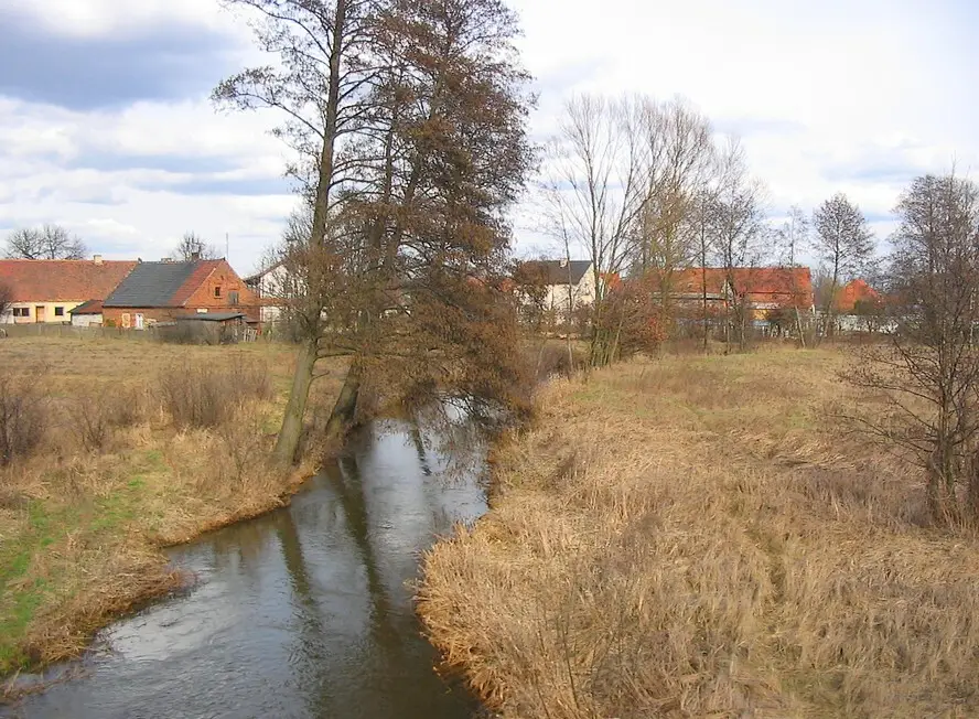 Rzeka Śląska Ochla