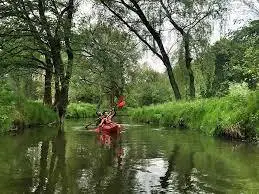 Rzeka Dłubnia