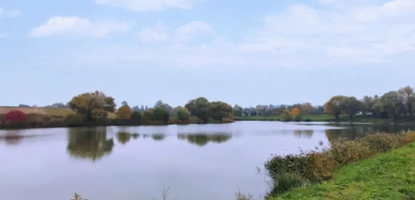 Zalew Zeslawicki - zbiornik nr 1