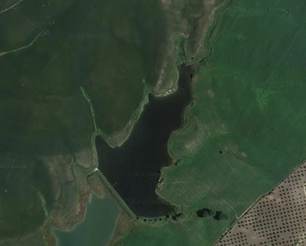 Albufeira da Parreira