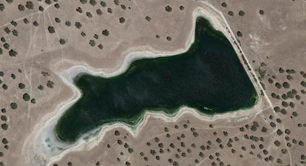 Albufeira da Herdade da Murteira de Baixo