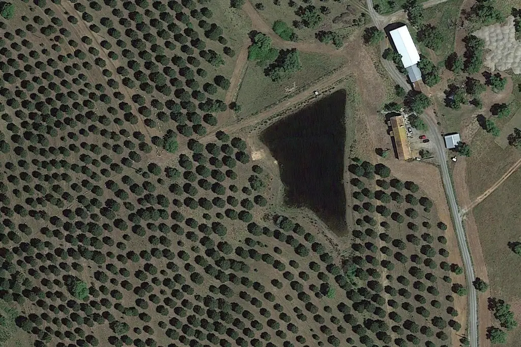 Albufeira do Barranco do Montinho