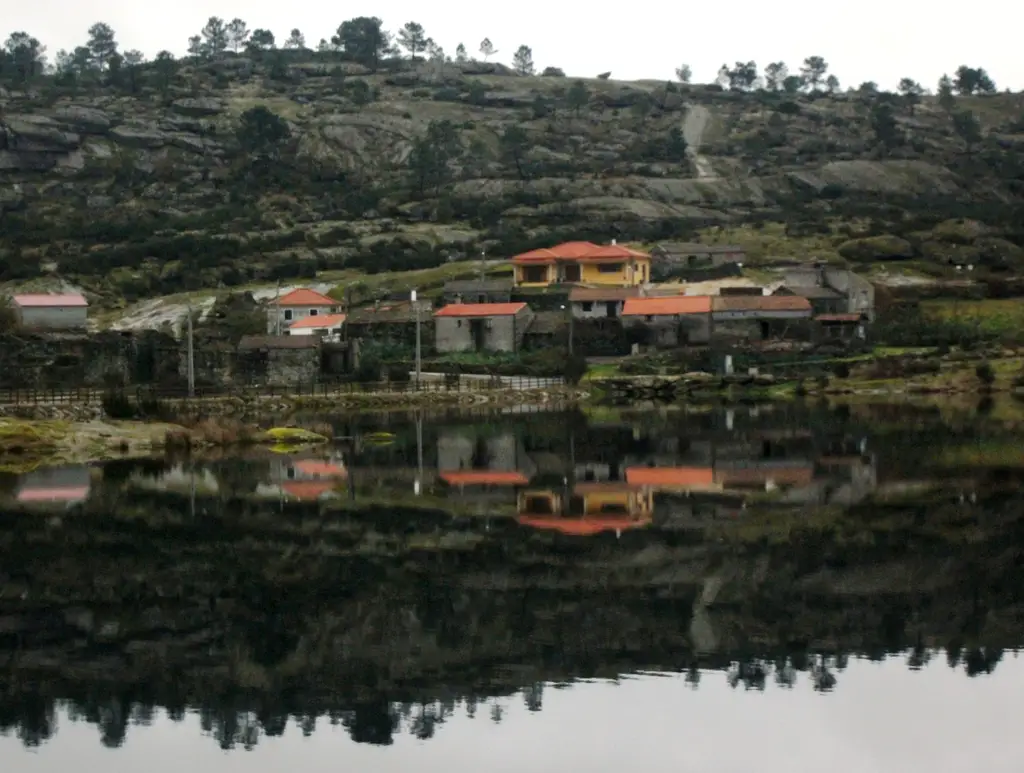 Albufeira da Fumadinha