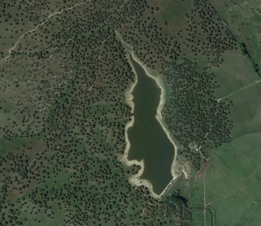 Albufeira da Herdade dos Esquerdos