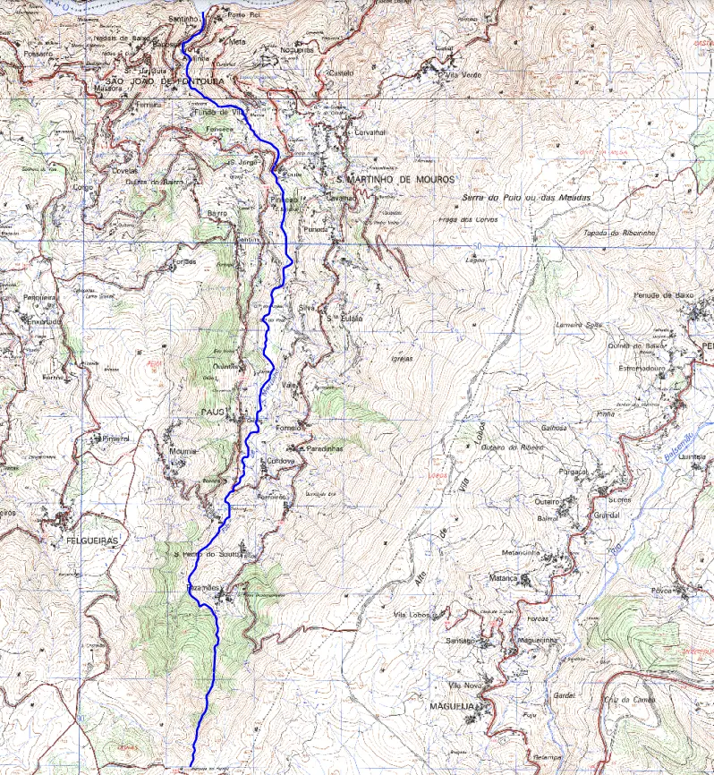 Ribeira de São Martinho