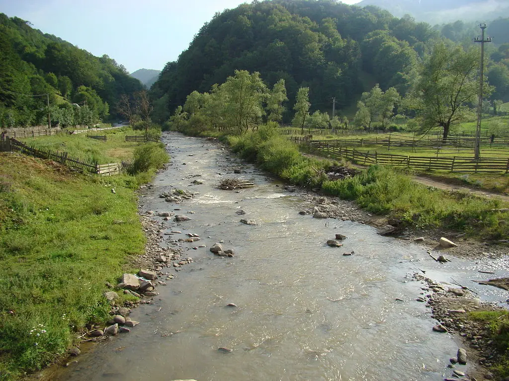 Râul Sălăuța Superioară