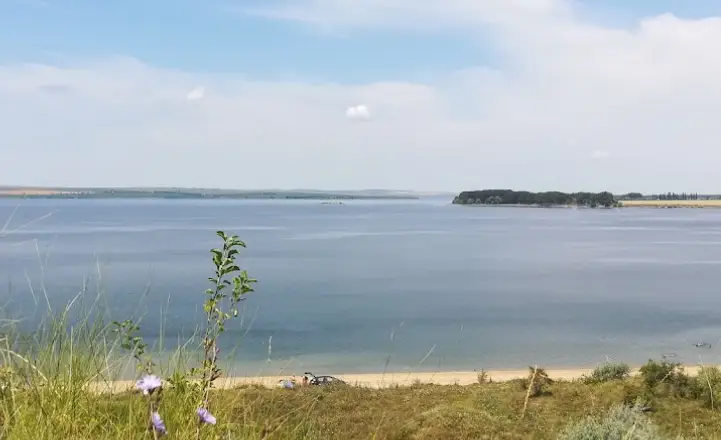 Lac de acumulare Stânca - Costești
