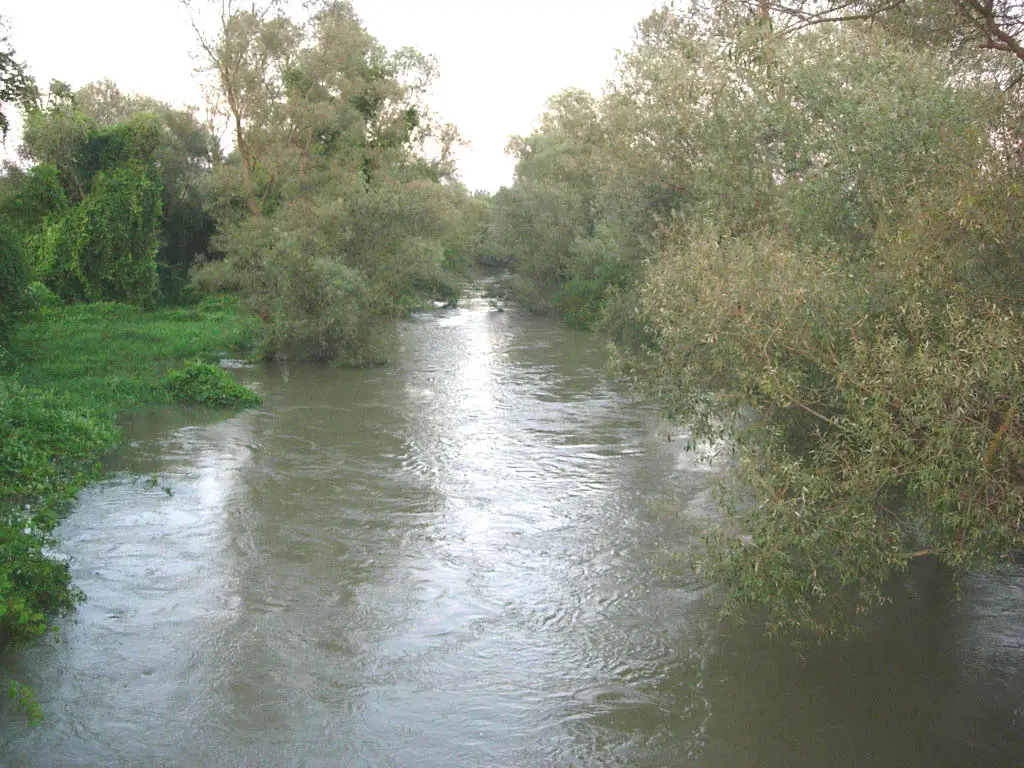 Râul Caraș