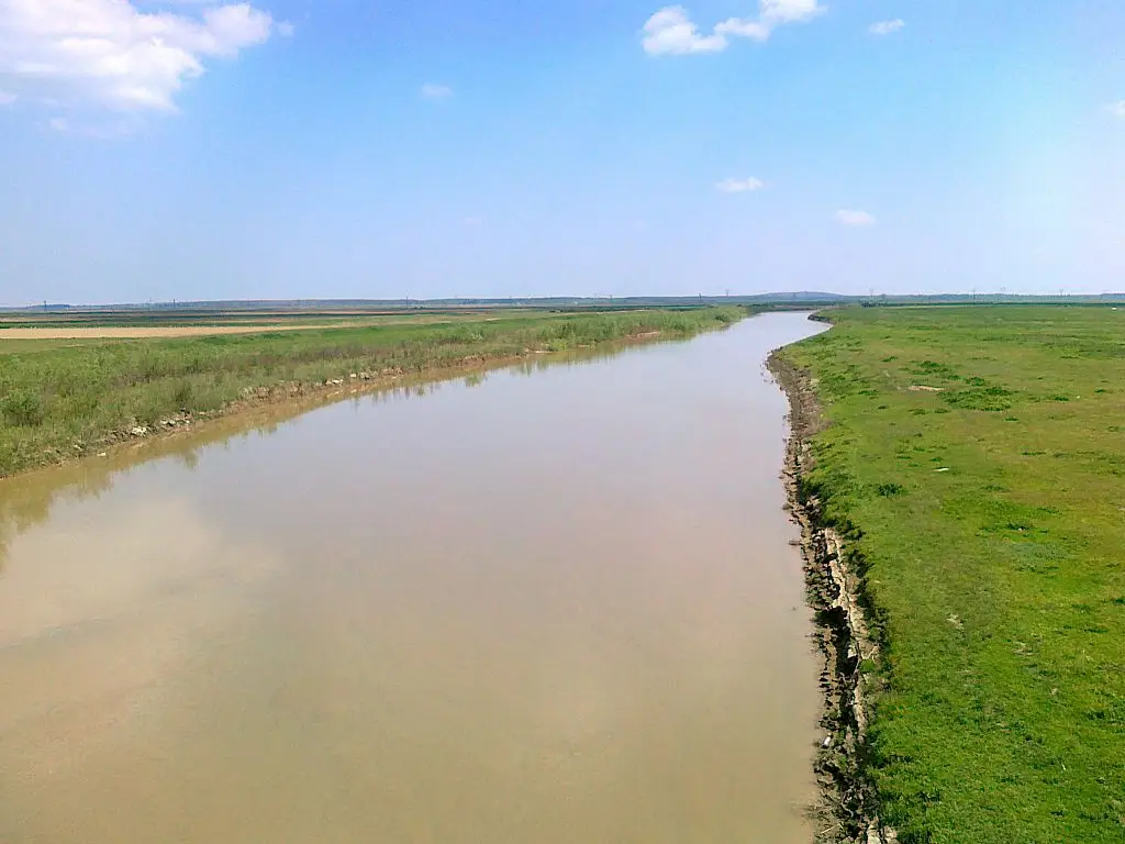 Râul Ialomița