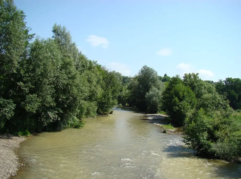Râul Motru