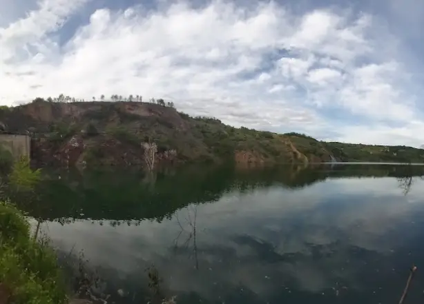 Lac Tăul Teliucului