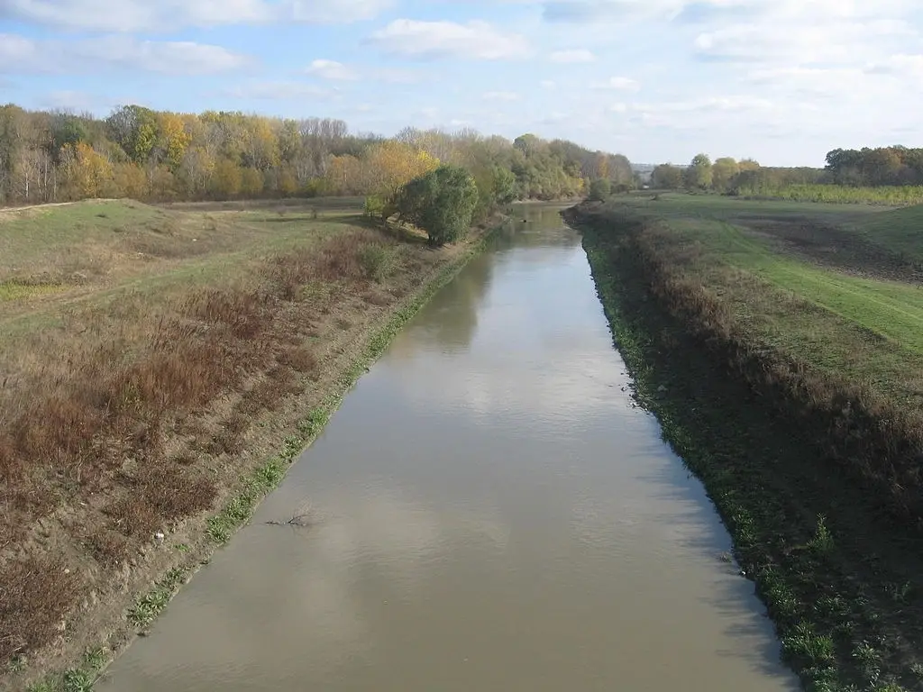 Râul Jijia curs principal