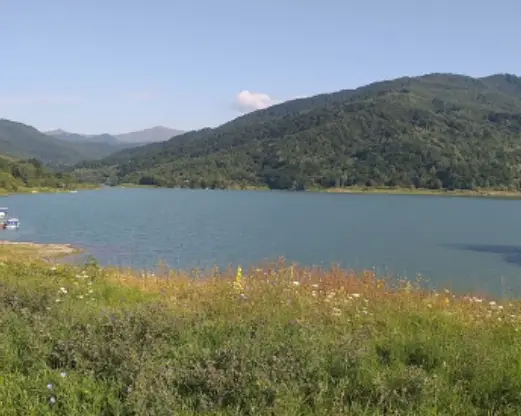 Lac Măneciu