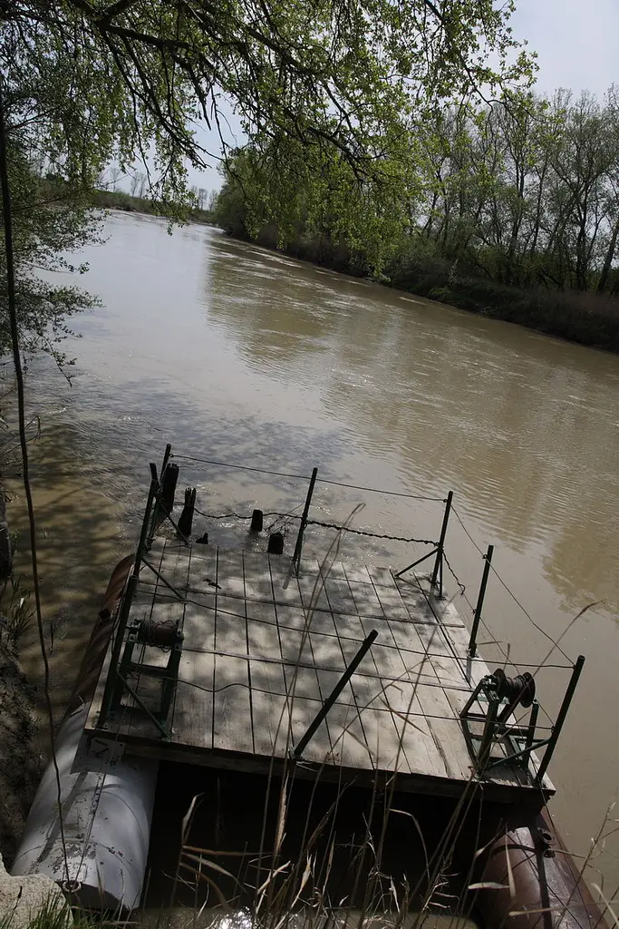 Râul Prahova superioară