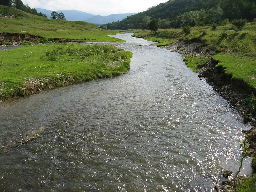 Pârâul Hârtibaciu