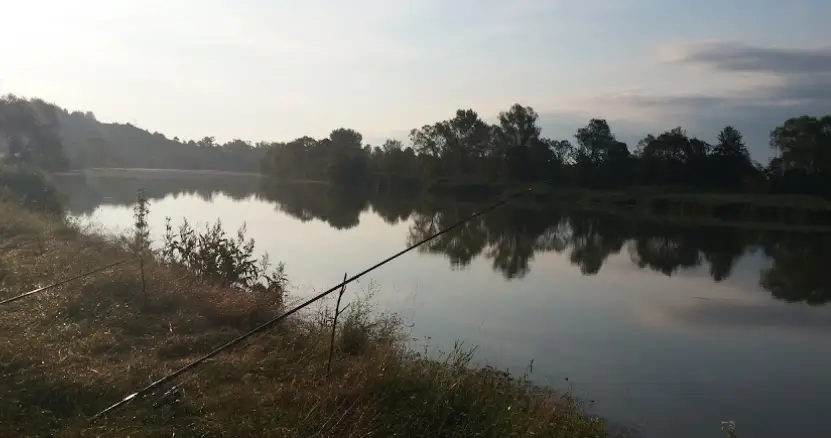 Lacul montan Avrig