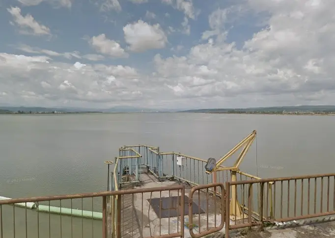 Acumularea Băbeni cu bălțile adiacente