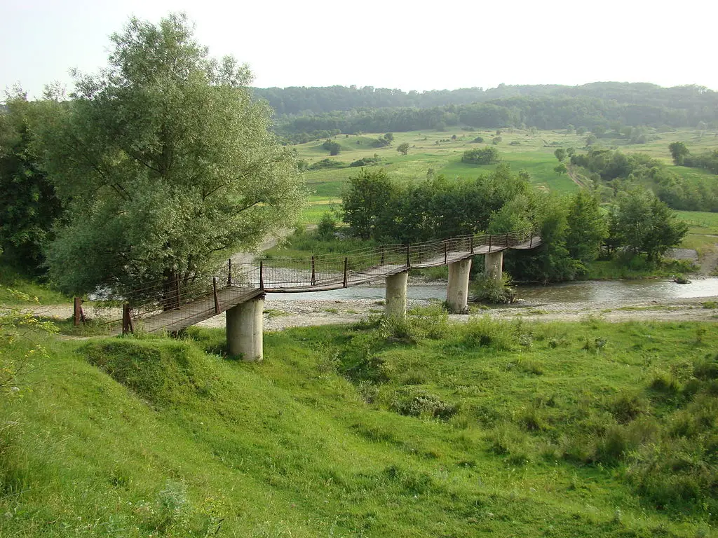 Râul Olteț