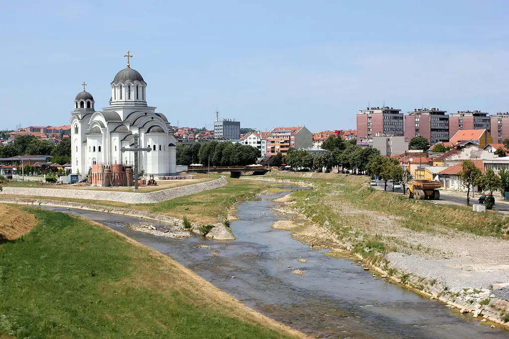 Kolubara - Valjevo