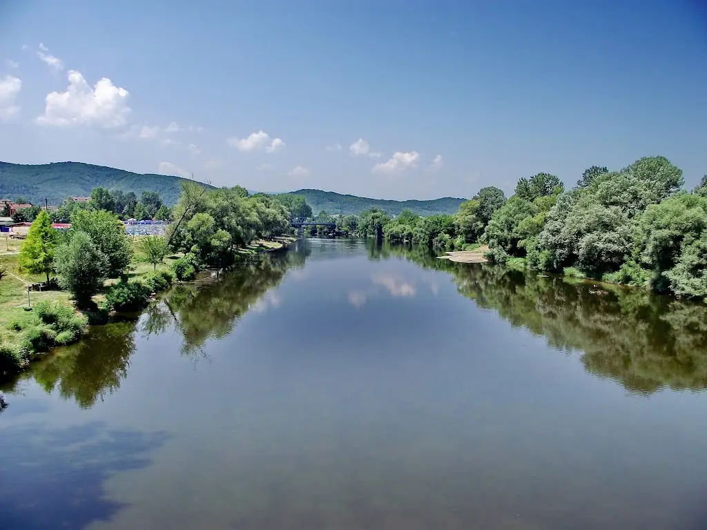 приток дуная 4 на т